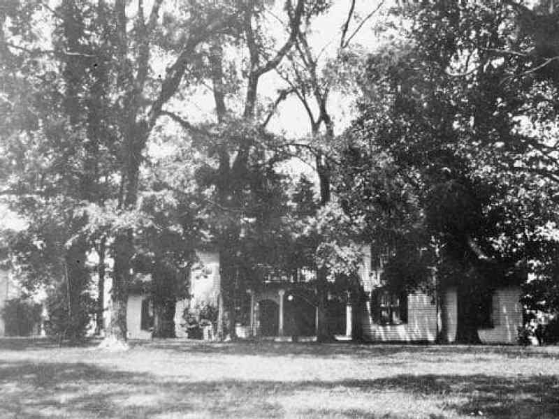 Today an article about the Sunnyside School for Girls was published on Facebook by the Virginia Department of Historic Resources see Sunnyside School for…