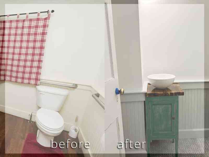 We are aware that it has been a while since our last blog. Because we made a lot of progress, but with not one room totally finished, it seemed that writing a…