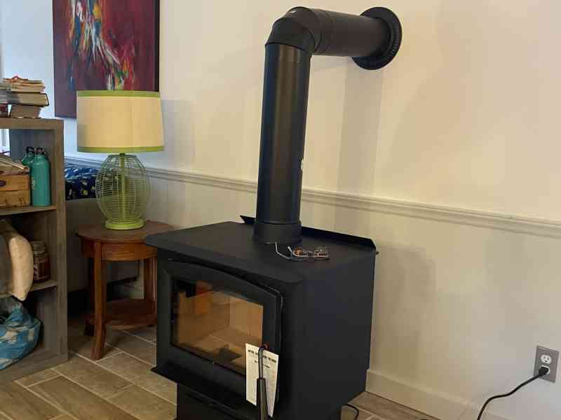 Last winter we lived in the B&B without HVAC and so we did put a gas stove in the kitchen, livingroom and one other room. It was doable but still chilly.So for…