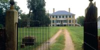 The Sunnyside Sisters Bed and Breakfast / Clarksville VA / Stay / Things To Do /  Prestwould Plantation