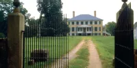 The Sunnyside Sisters Bed and Breakfast / Clarksville VA / Stay / Things To Do /  Prestwould Plantation
