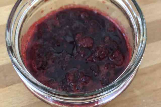 The Sunnyside Sisters Bed and Breakfast / Clarksville VA / Homemade jam