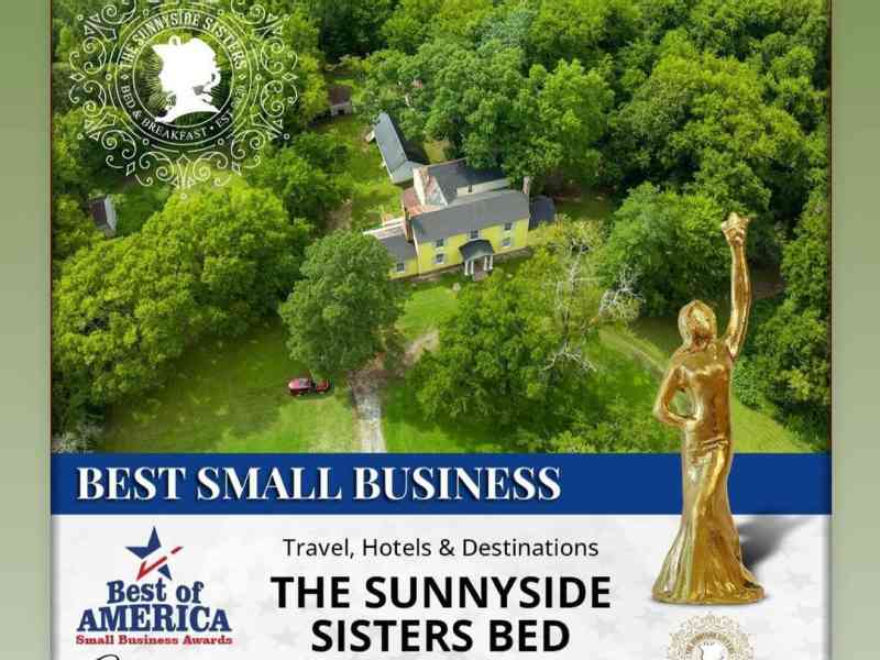 We are also in the running for being Best of Virginia 2024. Only one day left to vote https://bov2024.capefear.com/central/bed-and-breakfast. Thank you!