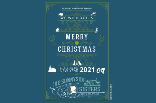 The Sunnyside Sisters Bed and Breakfast / Clarksville VA / Wishes