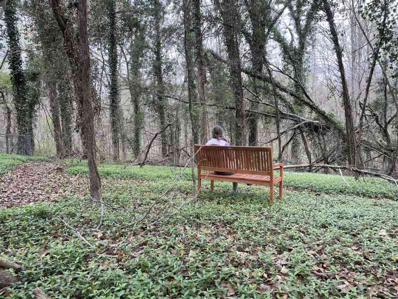With all that is going on it's sometimes hard to take the time to relax. But that is just what we are doing now. We are drinking coffee, sitting on one of…