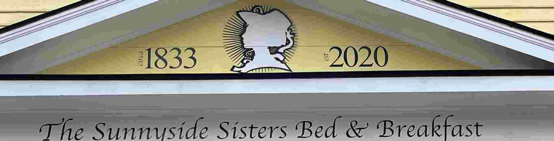 The Sunnyside Sisters Bed and Breakfast / Clarksville VA / The Sunnyside Sisters Bed and Breakfast