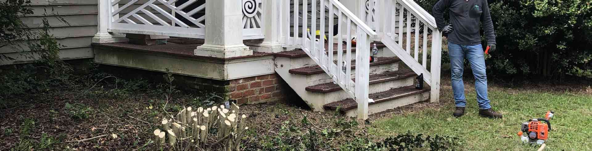The Sunnyside Sisters Bed and Breakfast / Clarksville VA / The result