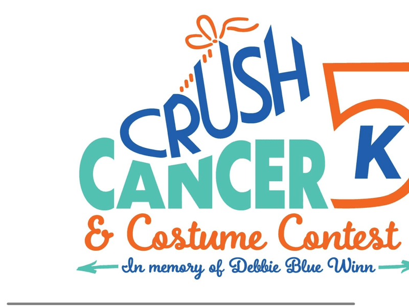 M and I are preparing for the 5k race and costume contest this Saterday (October 30th). This event is to raise money for the Mecklenburg County Cancer…