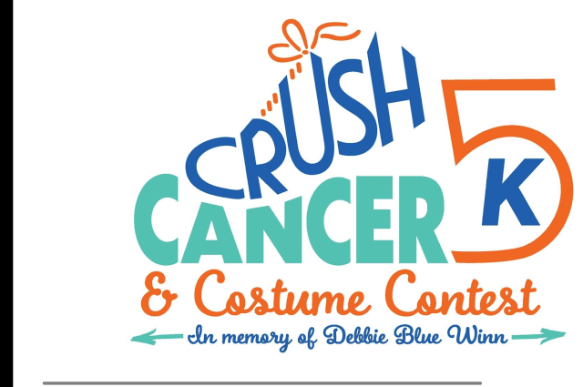 The Sunnyside Sisters Bed and Breakfast / Clarksville VA / 5k race to support local cancer association