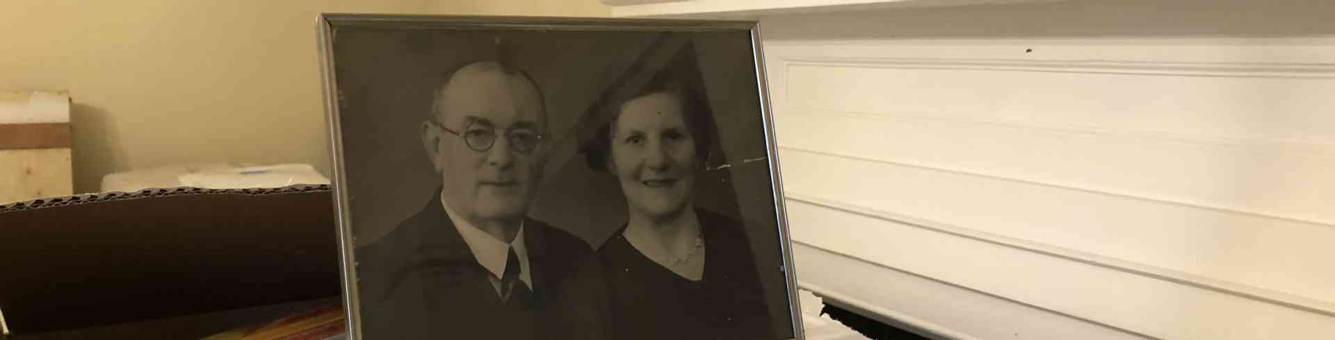 The Sunnyside Sisters Bed and Breakfast / Clarksville VA / Found my great grand father and mother😄👍