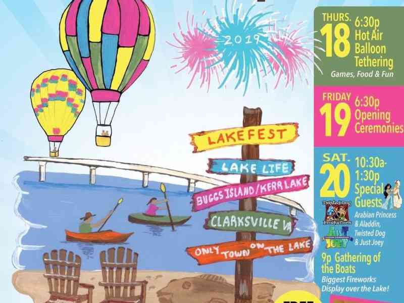 Wine Festival CANCELED FOR August 29th. The Chamber of Commerce has decided to cancel the Wine Festival in light of the continuing presence of the COVID 19 virus…