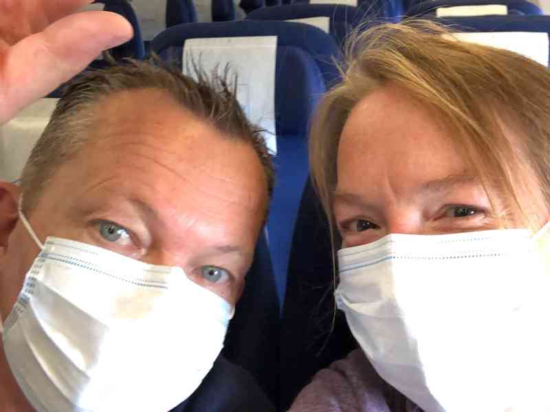 After months of preparation we finally did it! Last Thursday we took the KLM plane to Washington DC. With our two dogs and two cats it was a very stressful…