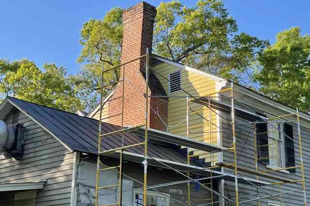 The Sunnyside Sisters Bed and Breakfast / Clarksville VA / The result