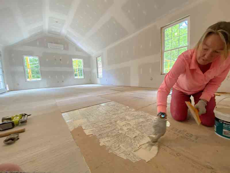 In the last few days, M and I have accomplished a lot at Little Sunnyside, our new home nestled in Virginia. We've thoroughly cleaned the place and tackled all…