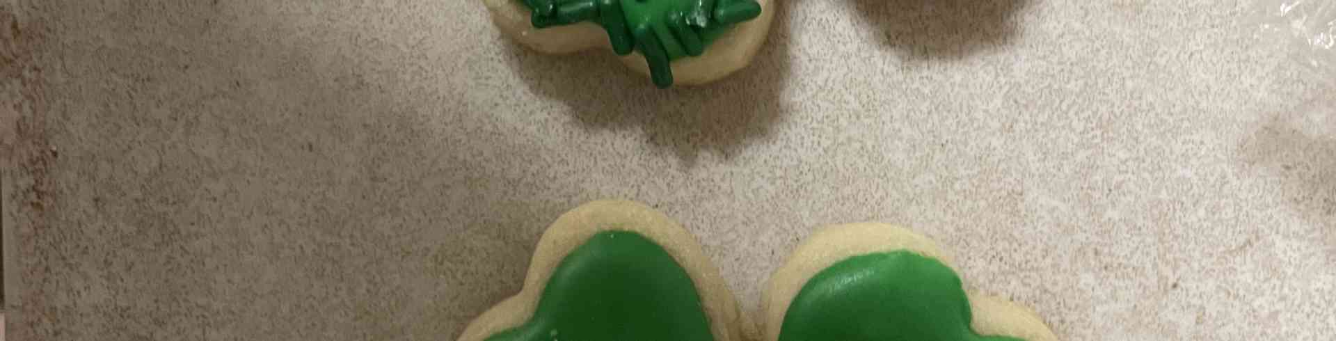 The Sunnyside Sisters Bed and Breakfast / Clarksville VA / Homemade Cookies from Patty
