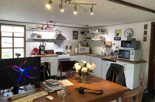 The Sunnyside Sisters Bed and Breakfast / Clarksville VA / Our new home!