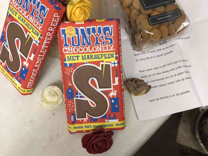 Better late then never we use to say, and that also counts for Sinterklaas presents. Just now we received an absolute great present from Sinterklaas. A…