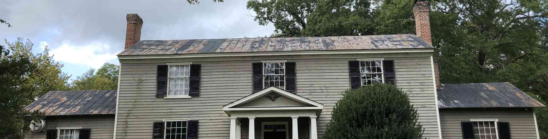 The Sunnyside Sisters Bed and Breakfast / Clarksville VA /