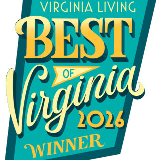 The Sunnyside Sisters Bed and Breakfast / Clarksville VA / Best of Virginia Living / Best Bed & Breakfast (1st place)