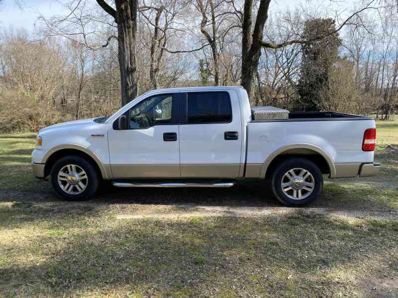 Alrighty we had a great weekend. Yesterday we went to Wake Forest NC to look at a 2008 F-150 Ford Truck because we can use one for getting 'stuff' to the house.…