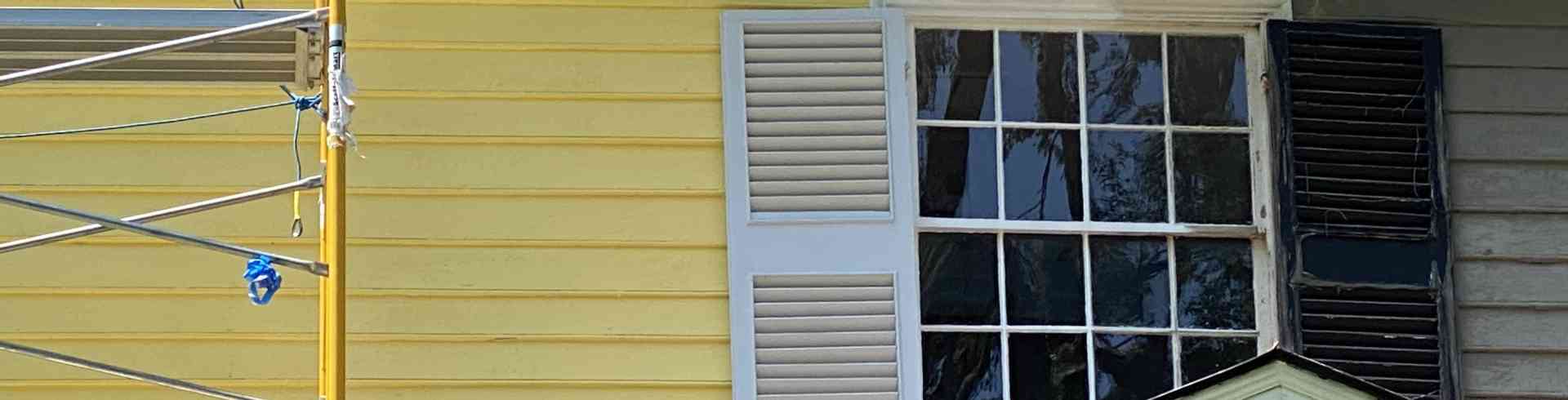 The Sunnyside Sisters Bed and Breakfast / Clarksville VA / What it IS and what it WAS