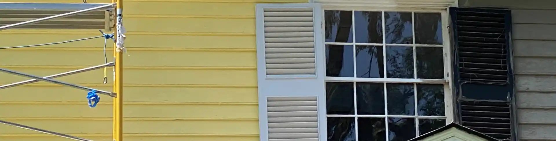 The Sunnyside Sisters Bed and Breakfast / Clarksville VA / What it IS and what it WAS