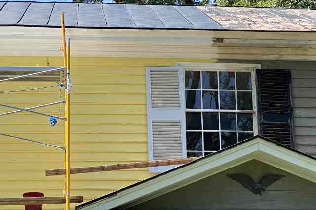 The Sunnyside Sisters Bed and Breakfast / Clarksville VA / What it IS and what it WAS