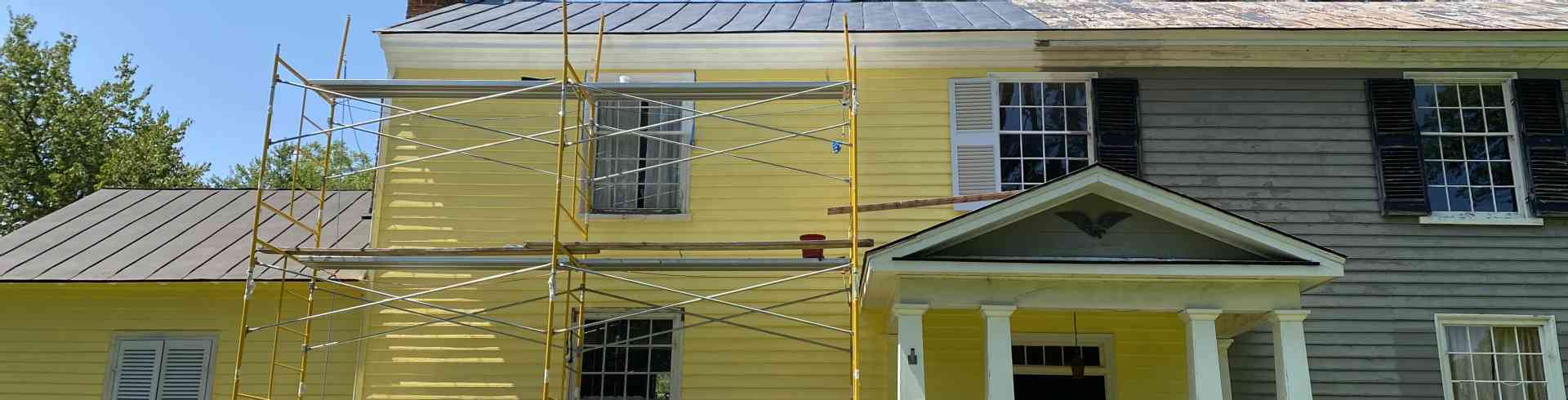The Sunnyside Sisters Bed and Breakfast / Clarksville VA / What do you think?