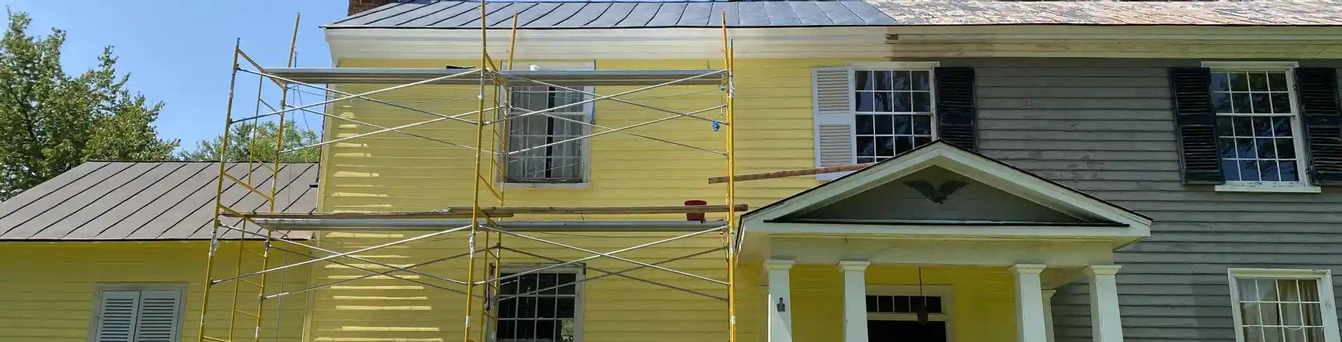 The Sunnyside Sisters Bed and Breakfast / Clarksville VA / What do you think?