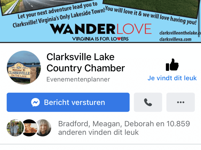 When we lived in The Hague we both had a volunteer job and before that I also was volunteering.So it was only waiting for a volunteer job that would suit…