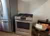The Sunnyside Sisters Bed and Breakfast / Clarksville VA / Gas stove and fridge arrived!!!