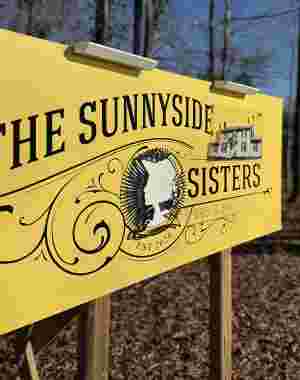 The Sunnyside Sisters Bed and Breakfast, with a Dutch Touch. / Clarksville VA / Experience Authentic Dutch Hospitality