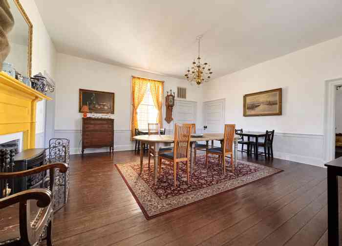 Sunnyside Estate — Historic Virginia Estate for Sale / Thoughtfully restored