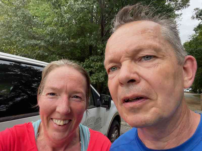 We will be running the Annual Cancer Crush 5k held in in our neighboring town Boydton.
Like before, we are sponsored by Karen Kuhn, top realtor of Pointe Realty…