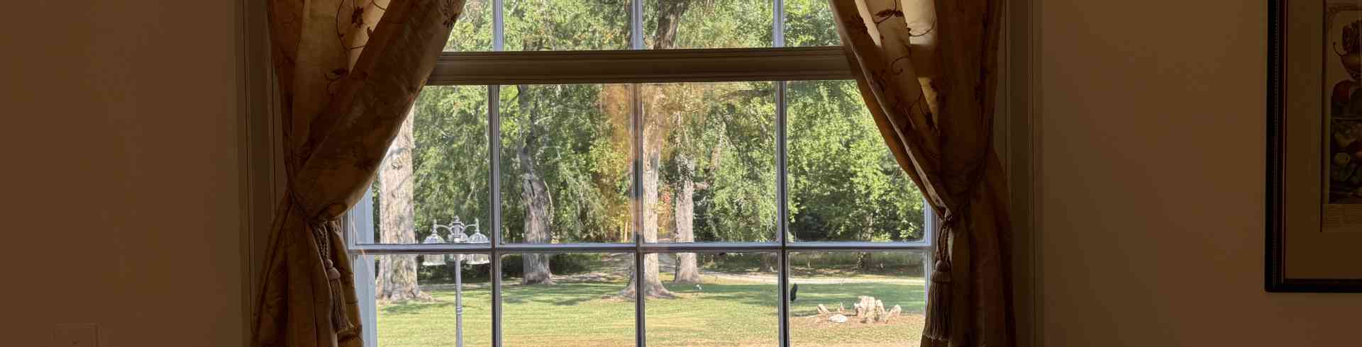 The Sunnyside Sisters Bed and Breakfast / Clarksville VA / Installed!