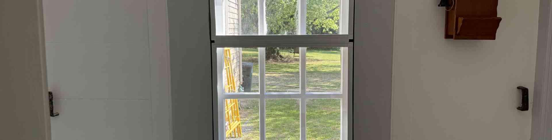 The Sunnyside Sisters Bed and Breakfast / Clarksville VA / Installed!