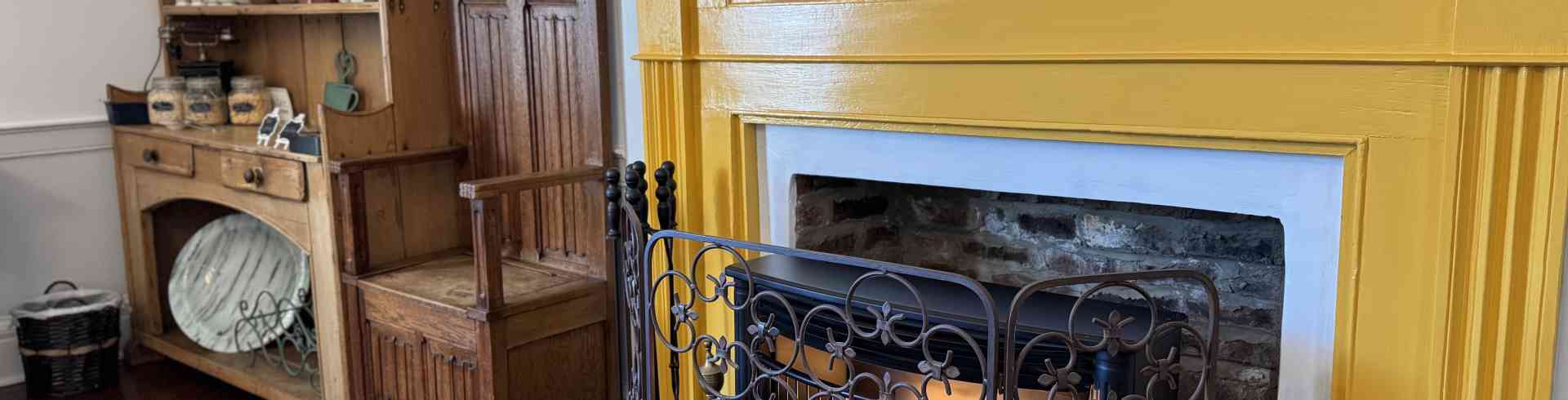 The Sunnyside Sisters Bed and Breakfast / Clarksville VA / 2025