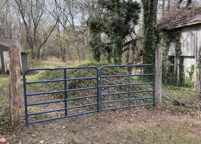 Sunnyside Estate — Historic Virginia Estate for Sale / 23 Private acres