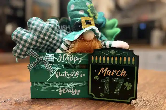 The Sunnyside Sisters Bed and Breakfast / Clarksville VA / St. Patrick's Day 2025