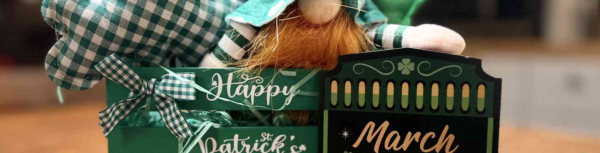 The Sunnyside Sisters Bed and Breakfast / Clarksville VA / St. Patrick's Day 2024