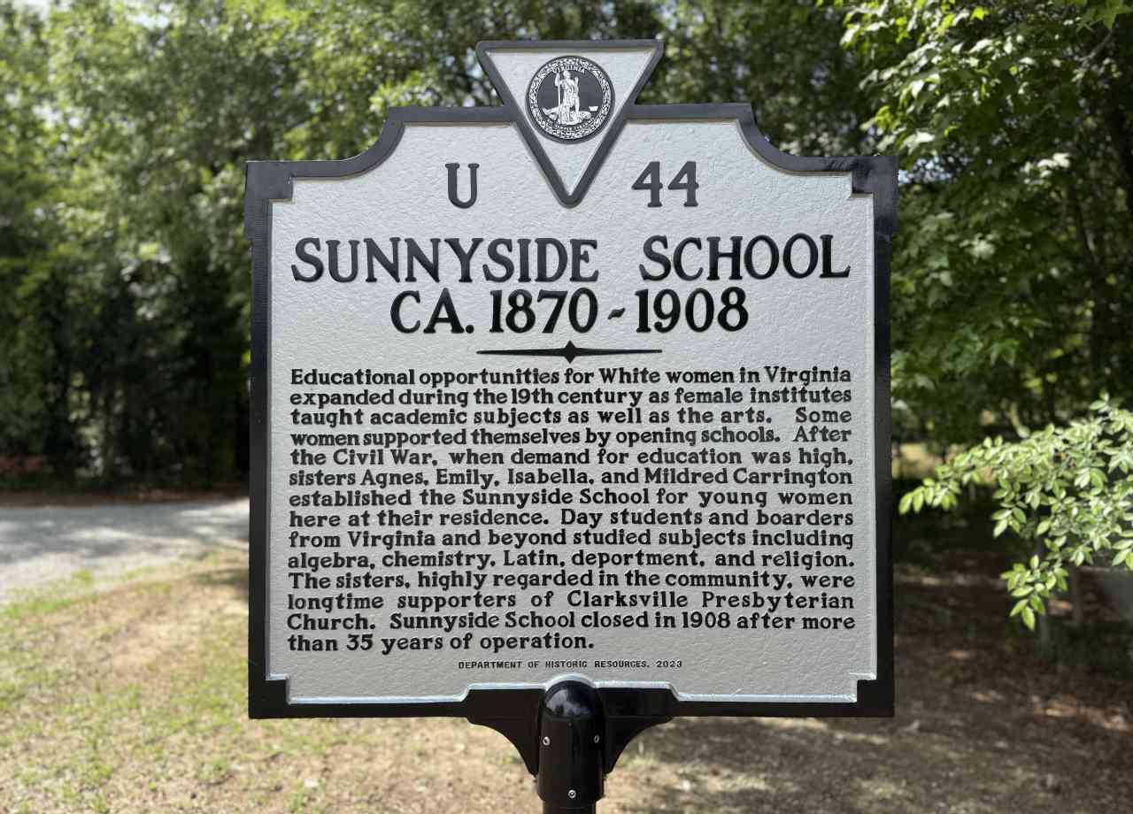 Sunnyside Estate — Historic Virginia Estate for Sale / For nearly 200 years…
