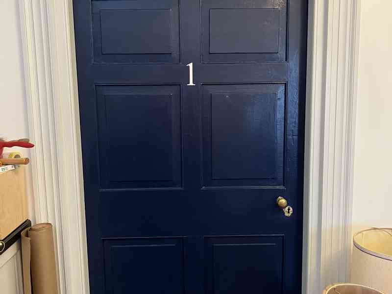 With only 2 says to go before the Grand Opening we reveal the name of the last room, room number 1:The Old Miss roomand is dedicated to:Mrs. Mary Watkins…