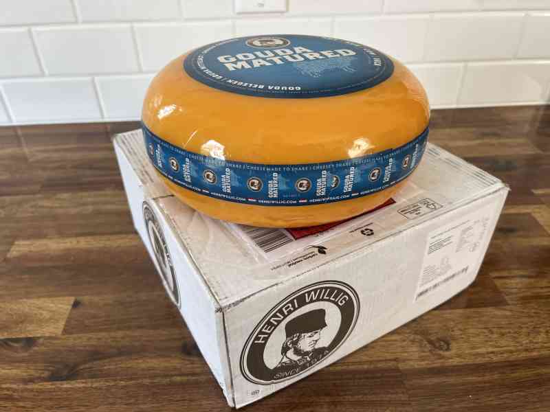 Our breakfast is already with a Dutch Touch but we are always looking for ways to make it even more Dutch. And so we asked our friends Olga & Henk, who visited…