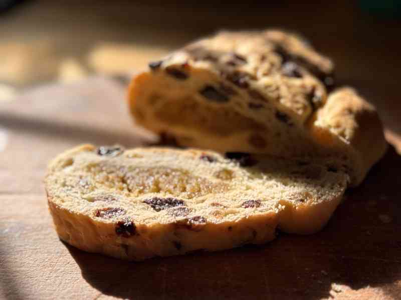 This is our first year we are open with Christmas and so we are looking into what Dutch breakfast traditions we are going to serve our guests on the morning of…