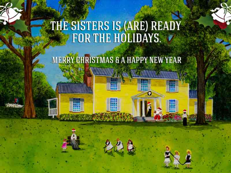 The magical season is upon us, and we at The Sunnyside Sisters Bed and Breakfast are sending you the warmest wishes for the coming holidays. We hope that the…