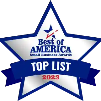 The Sunnyside Sisters Bed and Breakfast / Clarksville VA / BASA / All entries with the highest votes from the public in the 2023 Best of America Small Business Awards.