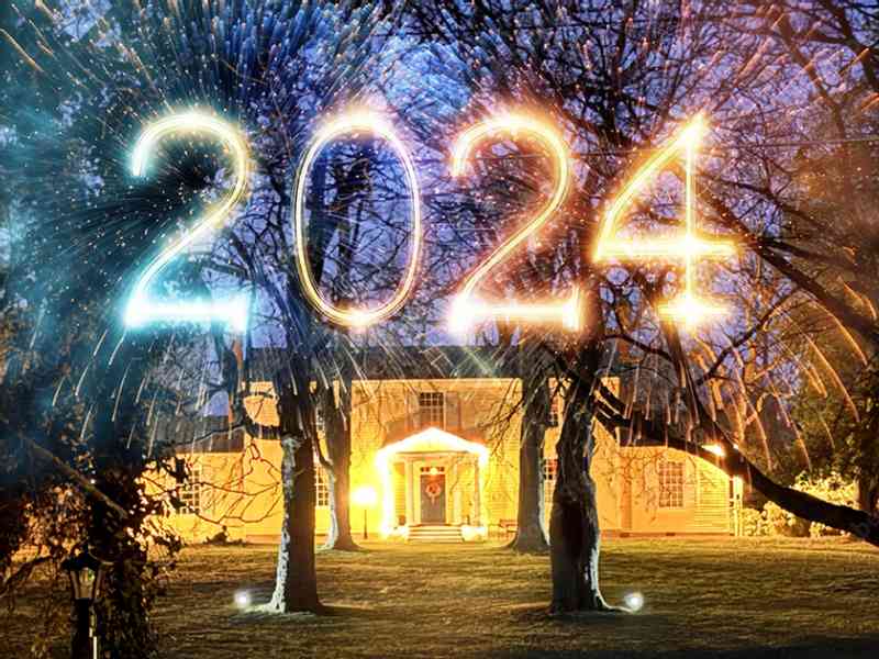 With 2024 at the threshold we take the opportunity to thank our guests, our family, friends and the community of Clarksville VA for making 2023 an incredible…