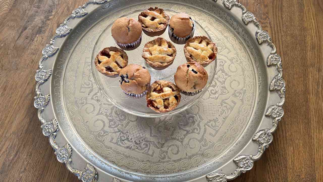 The Sunnyside Sisters Bed and Breakfast / Clarksville VA / Breakfast / Sweet