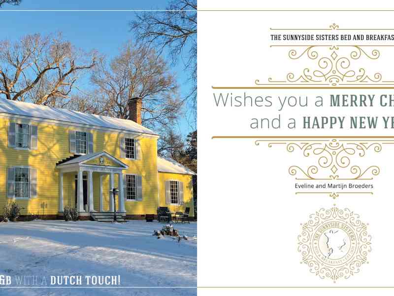 Wishing you a Merry Christmas filled with joy and a New Year brimming with love and happiness! Join us in celebrating the magic of the season.