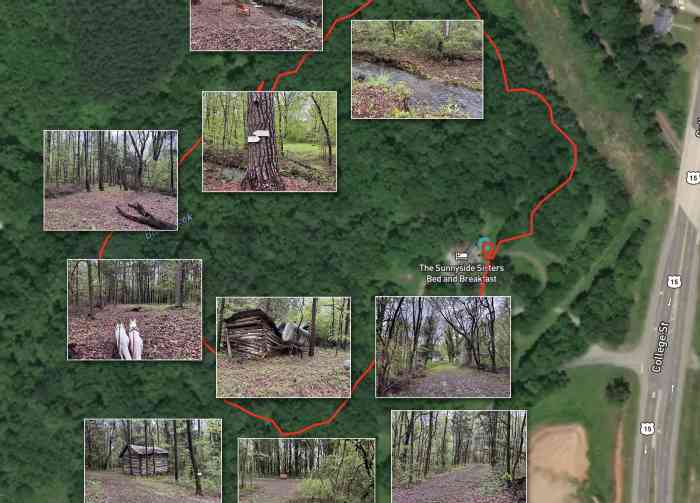 Sunnyside Estate — Historic Virginia Estate for Sale / 23 Private acres
